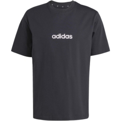 adidas Herren Essentials LINEAR Single Jersey Tee für 12,99€ (Vergleich: 19,23€)