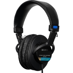 Sony MDR-7506 Studio-Monitor-Kopfhörer für 82,00€ (Vergleich: 99,00€)
