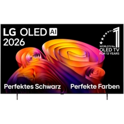 LG OLED65B6ELC (65 Zoll) 4K OLED Smart TV für effektiv 909,10€ (Vergleich: 1.199,00€)