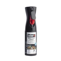 Weber Non-Stick Spray (200 ml) fürs Grillen für 7,89€ statt 12,94€