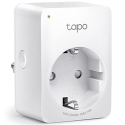 TP-Link Tapo P100 WLAN Smart-Steckdose für 6,99€ statt 10,90€