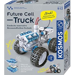 KOSMOS Future Cell-Truck Experimentierkasten (Brennstoffzelle, ab 8 Jahren) für 16,99€ statt 20,98€