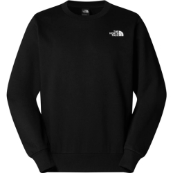 The North Face Herren-Sweatshirt „Simple Dome Crew“ für 35,98€ (Vergleich: 41,34€)