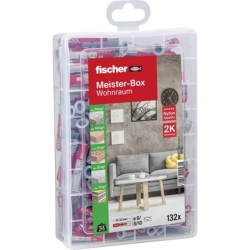 fischer Meister-Box Wohnraum für 10,94€ (Vergleich: 16,98€)