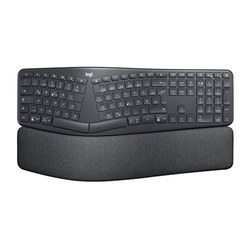 Logitech ERGO K860 kabellose ergonomische Tastatur für 69,99€ statt 82,25€