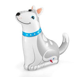 Bestway Happy Husky Wassersprinkler (112 cm) für 9,99€ dank 50%-Coupon