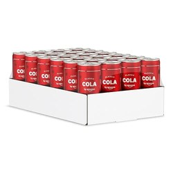 by Amazon Cola (24 x 330 ml) für 12,81€ im Spar-Abo – rund 0,53€ pro Dose