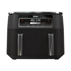 Ninja Foodi 4-in-1 Dual Zone Heißluftfritteuse 7,6 L für 99,99€ statt 149€ dank Code