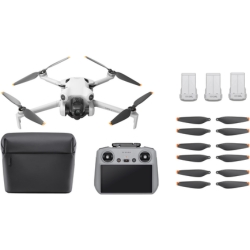DJI Mini 4 Pro Fly More Combo inkl. DJI RC 2 Smart Controller für 799€ (Vergleich: 986,60€)