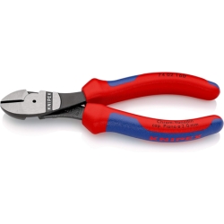 KNIPEX Kraft-Seitenschneider 160 mm für 19,16€ (Vergleich: 23,92€)