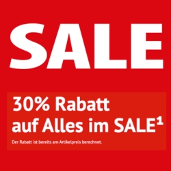 NKD: 30% Extra-Rabatt auf alles im Sale