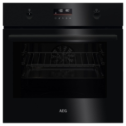 AEG Einbaubackofen BPE53516AB für 379,00€ (Vergleich: 438,90€)