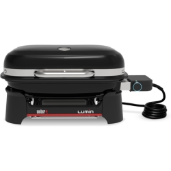 Weber Lumin Compact Elektrogrill für 239,99€ (Vergleich: 359,00€)