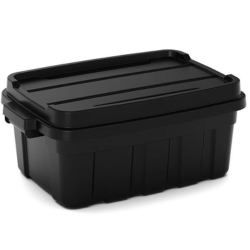 Keter Aufbewahrungsboxen 37L (3 Stück) für nur 29,97€ (Vergleich: 89,97€)