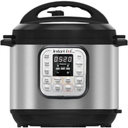 Instant Pot Duo 30 Elektro-Multikocher für 59,99€ (Vergleich: 74,45€)