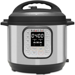 Instant Pot Duo 7-in-1-Multikocher (5,7 l) für 84,53€ (Vergleich: 115,94€)