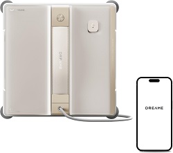 dreame C1 Fensterputzroboter für 199€ (Vergleich: 369,99€)