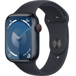 [Refurbished] Apple Watch Series 9 GPS + Cellular 45mm Aluminium für 197,10€ (Vergleich: 369,99€)