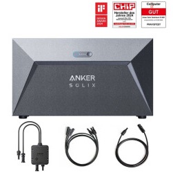ANKER SOLIX Solarbank E1600 Gen2 für 281,06€ (Vergleich: 326,99€)