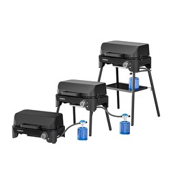 Campingaz Tour & Grill CV Plus tragbarer Gasgrill (1200 cm²) für 138,29€ statt 148,10€