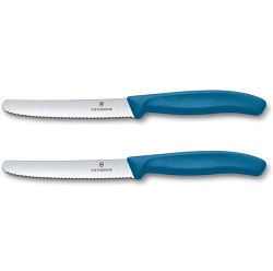Victorinox Swiss Classic Frühstücksmesser-Set 2teilig für 9,82€ (Vergleich: 12€)