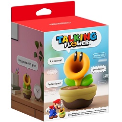 Nintendo Plauderblume für 24,99€ (Vergleich: 29,99€)