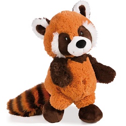 NICI Kuscheltier Roter Panda 25 cm für 16,08€ (Vergleich: 22,99€)