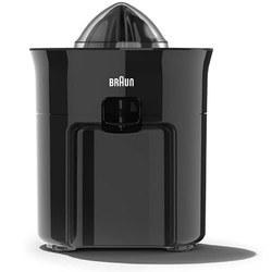 [bis Mitternacht]Braun TributeCollection CJ 3050 BK Elektrische Zitruspresse (60W, schwarz) für 29,90€ statt 34,23€