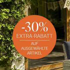 Juskys: 30% Rabatt auf ausgewählte Artikel