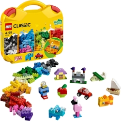 LEGO 10713 Classic Bausteine Starterkoffer für 13,79€ (Vergleich: 17,02€)