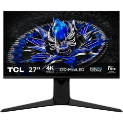 TCL R83 27R83U 27 Zoll UHD 4K Gaming-Monitor für 498,10€ (Vergleich: 699,00€)