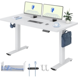 FLEXISPOT Höhenverstellbarer Schreibtisch 140×80cm für 199,95€ (statt: 259,99€)