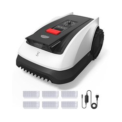 ECOVACS Goat O800 RTK Care Kit Mähroboter (bis 800 m², ohne Kabel) für 599€ – Stiftung Warentest Testsieger