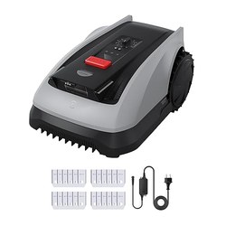 ECOVACS Goat O600 RTK Care Kit Mähroboter (bis 600 m², ohne Kabel) für 498,99€