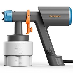 Tilswall Dreamer600 Farbsprühsystem (600 W, 1000 ml, 3 Düsen) für 24,99€ dank Code