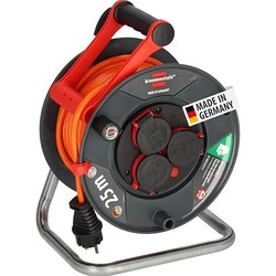 Brennenstuhl Garant V2 IP44 Kabeltrommel 25m Outdoor (Made in Germany) für 58,07€ statt 80,99€