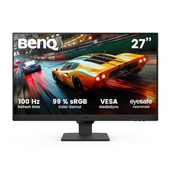 BenQ GW2790E 27 Zoll Eye-Care Monitor (100 Hz, IPS, Full HD, 2x HDMI/DP) für 94,98€ statt 124,99€