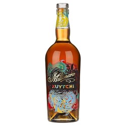 Ron Millonario Kuytchi Spirit Drink (0,7 L, 40% Vol., Vanille/Kakao/Toffee) für 23,49€ statt 30,94€