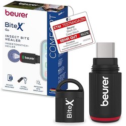 Beurer BiteX Go Insektenstichheiler für Smartphone (USB-C, ohne Batterie) für 17,99€ statt 22,99€