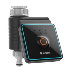 Gardena Bewässerungssteuerung mit Bluetooth App (01889-20) für 41,41€ statt 51,99€