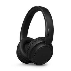 Philips TAH5219BK/00 Bluetooth On-Ear-Kopfhörer (65 Std. Akku, USB-C) für 21,65€ statt 34,40€