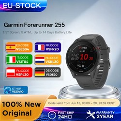 Garmin Forerunner 255 GPS-Smartwatch (46 mm, Slate Gray) für 184,91€ statt 319,22€ dank Code bei AliExpress