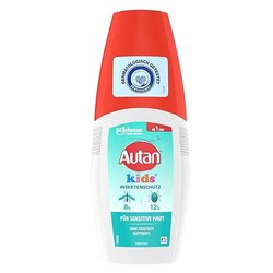 Autan Kids Pumpspray Mücken- & Zeckenschutz (100 ml) für 4,49€ im Spar-Abo statt 9,48€