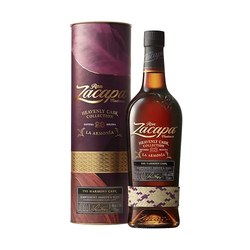 Zacapa La Armonia Ultra-Premium-Rum (40%, 0,7 L, Guatemala) für 46,99€ statt 68,90€