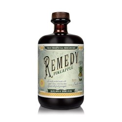 Remedy Rum Pineapple (Ananas, 40%, 0,7 L) für 14,44€ dank Spar-Abo + Coupon statt 20,59€