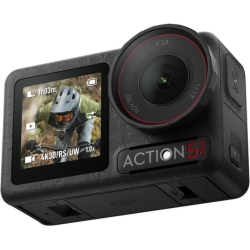 DJI Osmo Action 5 Pro Essential Combo für 288,00€ (Vergleich: 359,97€)