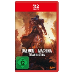 Daemon X Machina: Titanic Scion – Switch 2 für 30,77€ (Vergleich: 39,99€)