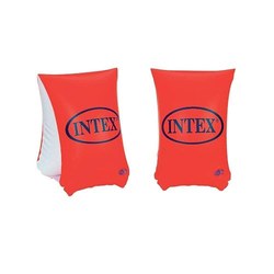 Intex Deluxe Schwimmflügel groß (30 x 15 cm, für Kinder 6-12 Jahre) für 1,49€ statt 5,86€