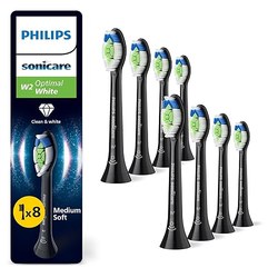 Philips Sonicare W2 Optimal White Original-Ersatzbürsten 8er-Pack (HX6068/88) für 35,14€ im Spar-Abo