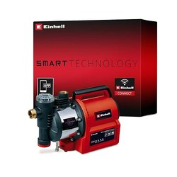 Einhell GE-AW 1144 SMART Gartenpumpe / Hauswasserautomat (1.100 W, 4.400 L/h, App) für 149,99€ statt 189€